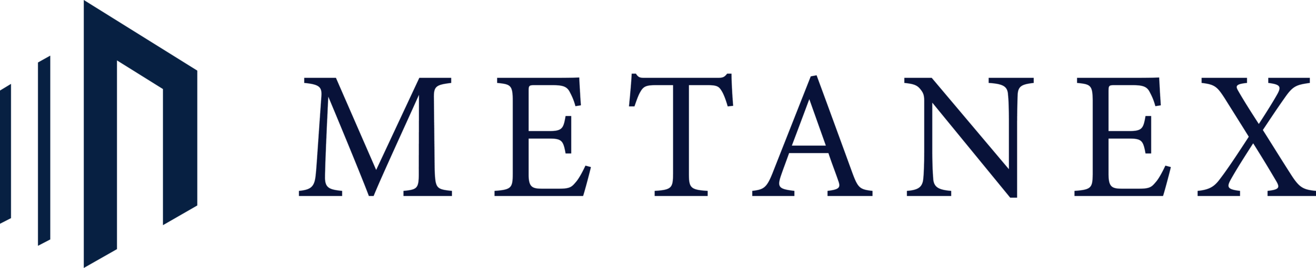 Metanex Logo